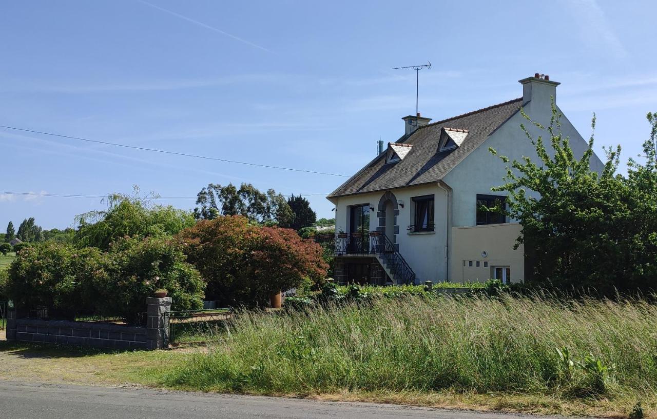 Studio De La Baie Langueux Eksteriør bilde