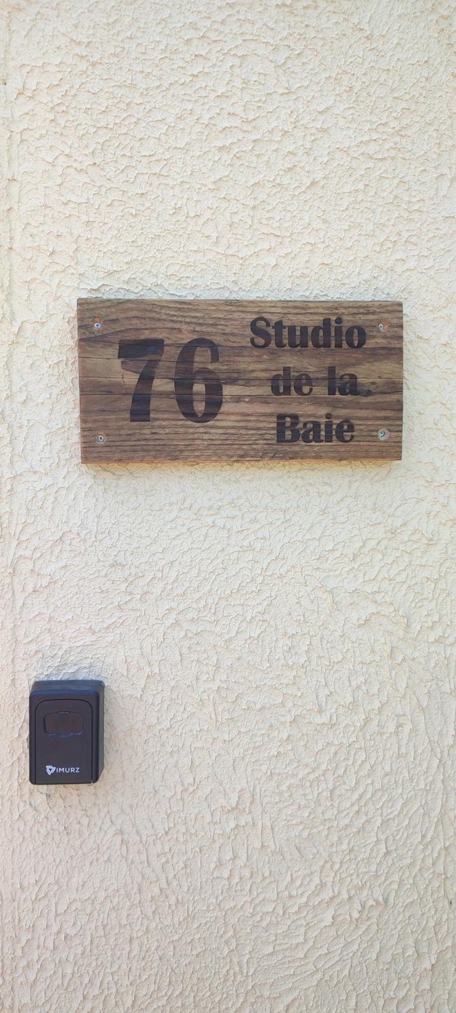 Studio De La Baie Langueux Eksteriør bilde